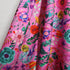 Artlux ~ 'Marianna - Pink' Luxury Cotton Lawn ~ Made in Italy
